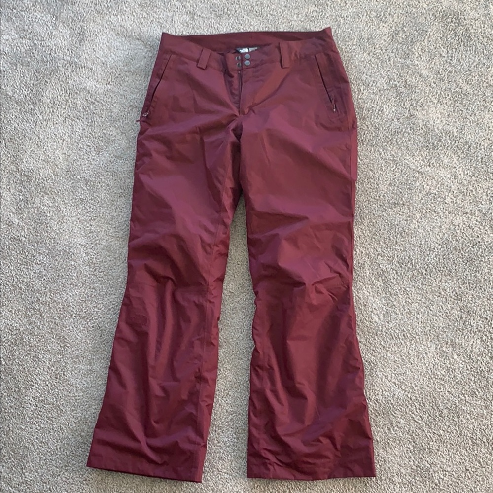 The North Face Sally Ski Pants size Large LONG